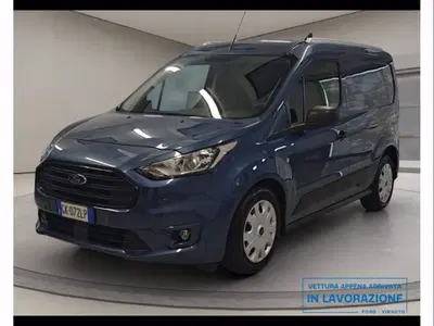 Ford Transit Connect Furgone 200 1.5 Ecoblue 100CV PC Furgone Trend del 2022 usata a Catania
