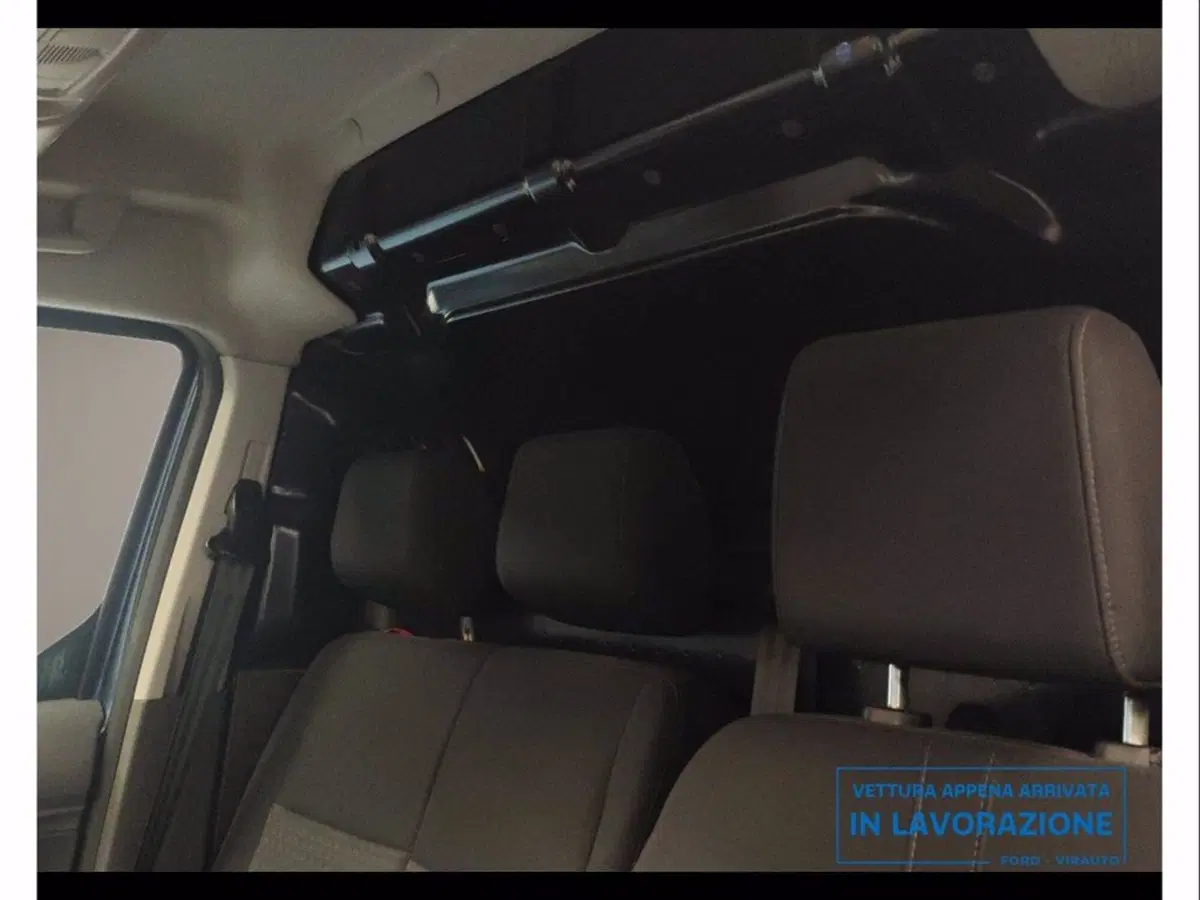 Ford Transit Connect Furgone usata a Catania (19)