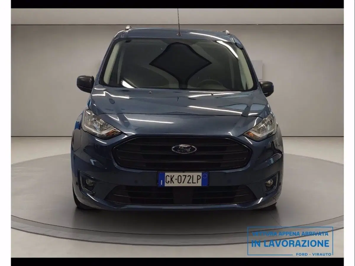 Ford Transit Connect Furgone usata a Catania (2)