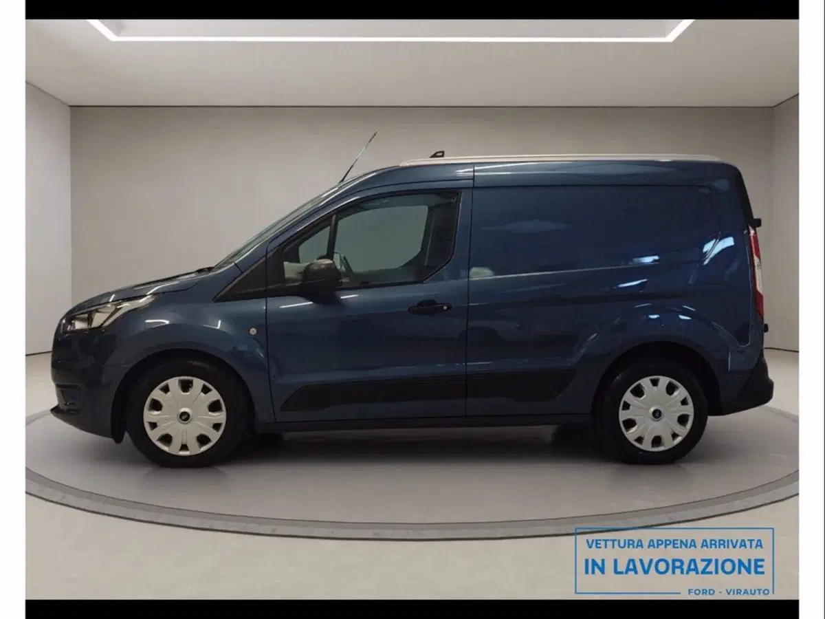 Ford Transit Connect Furgone usata a Catania (3)