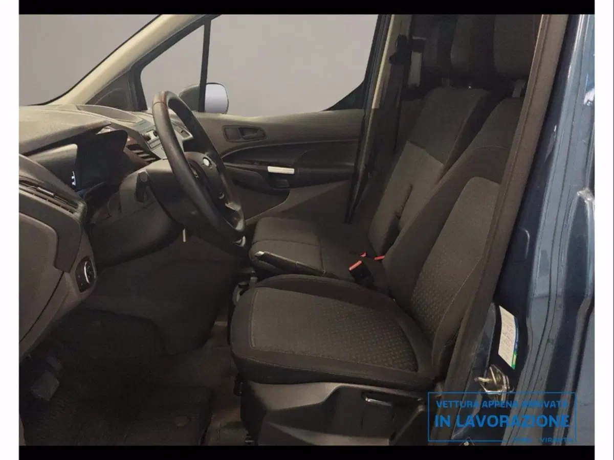 Ford Transit Connect Furgone usata a Catania (9)