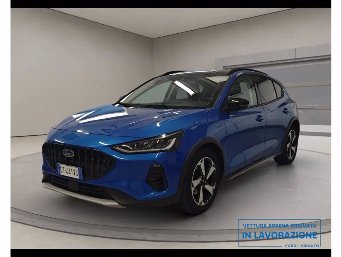Ford Focus Station Wagon usata a Catania