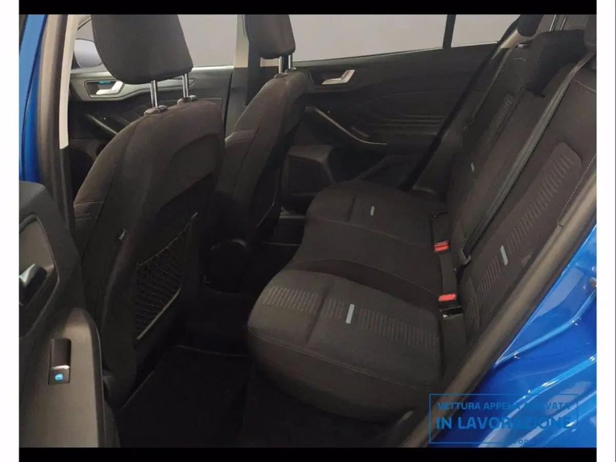 Ford Focus Station Wagon usata a Catania (11)