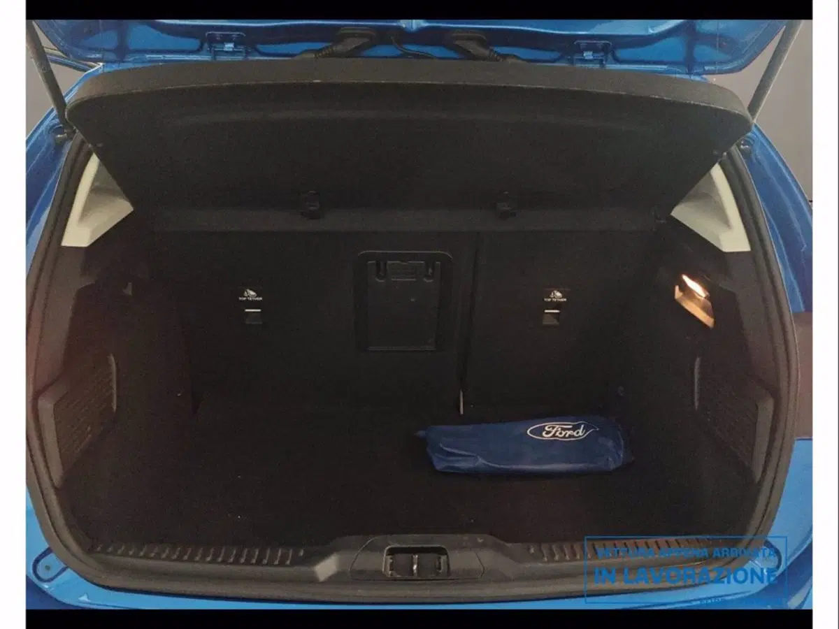 Ford Focus Station Wagon usata a Catania (12)