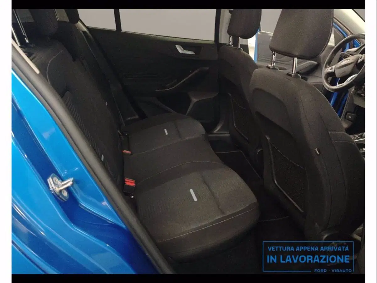 Ford Focus Station Wagon usata a Catania (13)