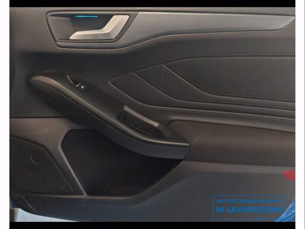 Ford Focus Station Wagon usata a Catania (14)