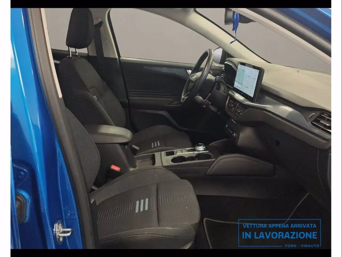Ford Focus Station Wagon usata a Catania (15)