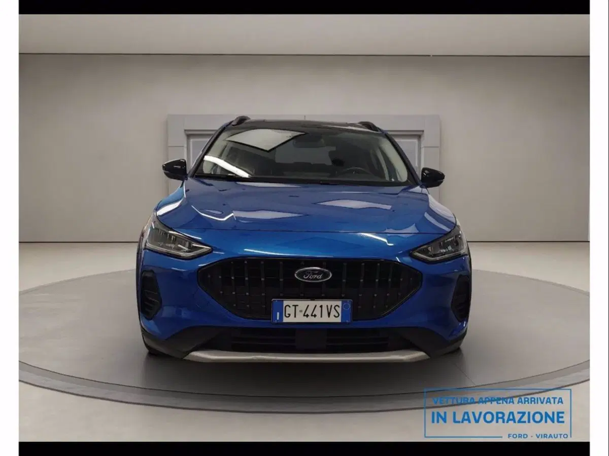 Ford Focus Station Wagon usata a Catania (2)