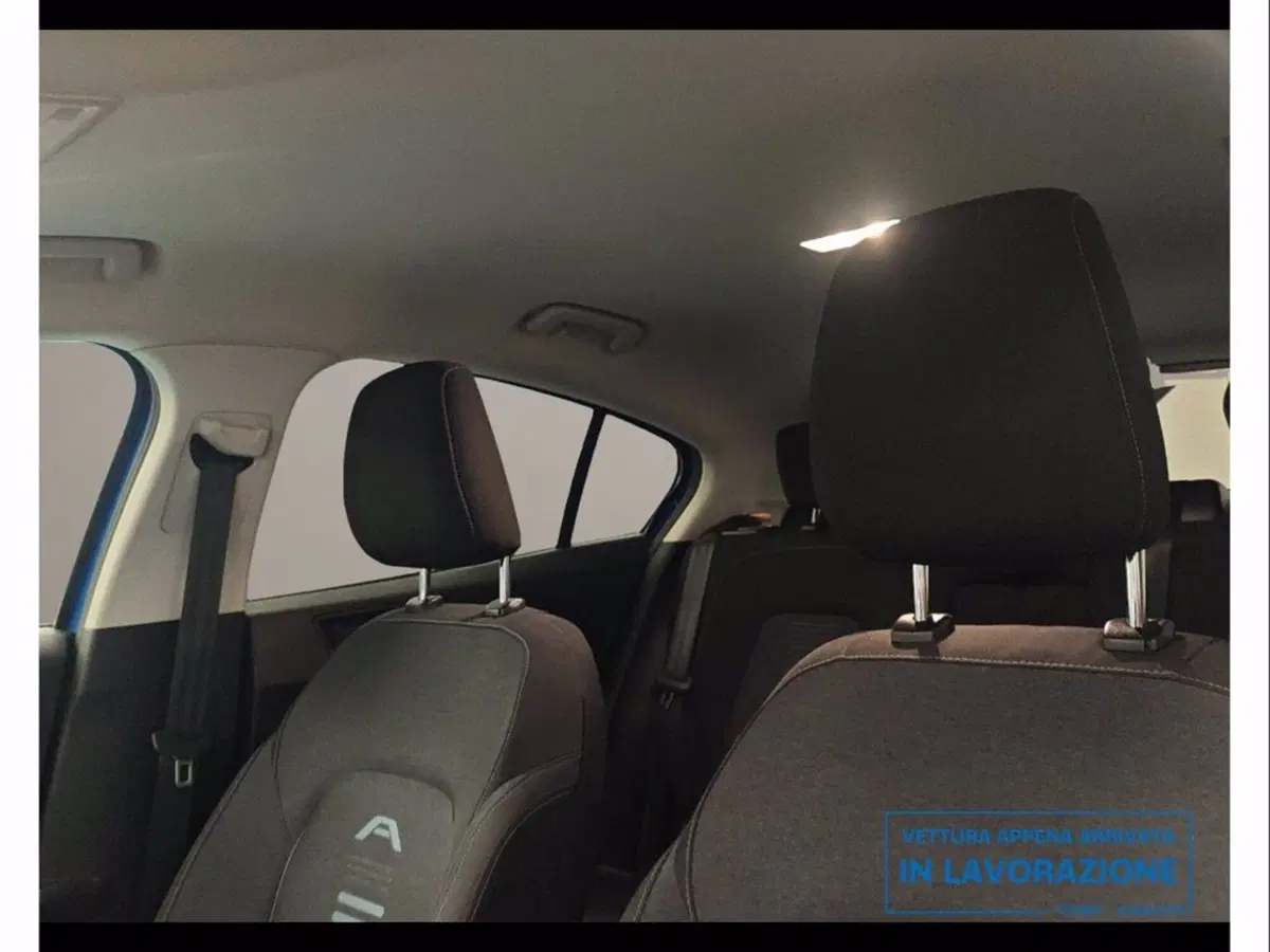 Ford Focus Station Wagon usata a Catania (20)