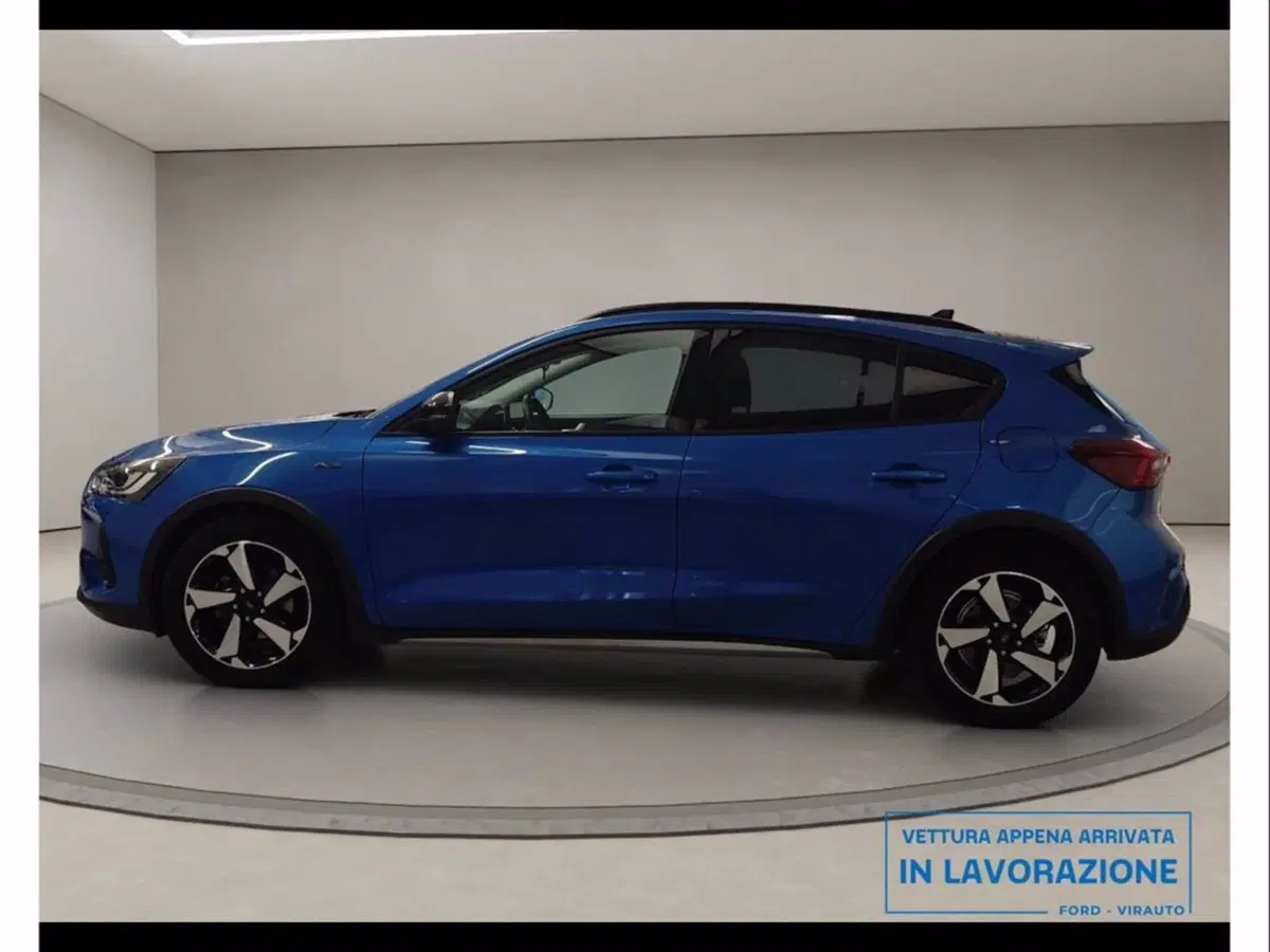 Ford Focus Station Wagon usata a Catania (3)