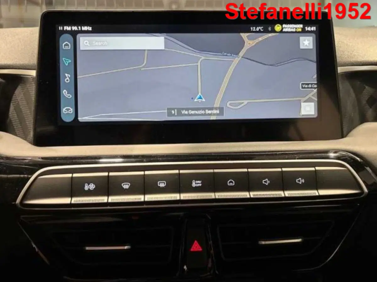 Mg MG3 nuova a Bologna (17)