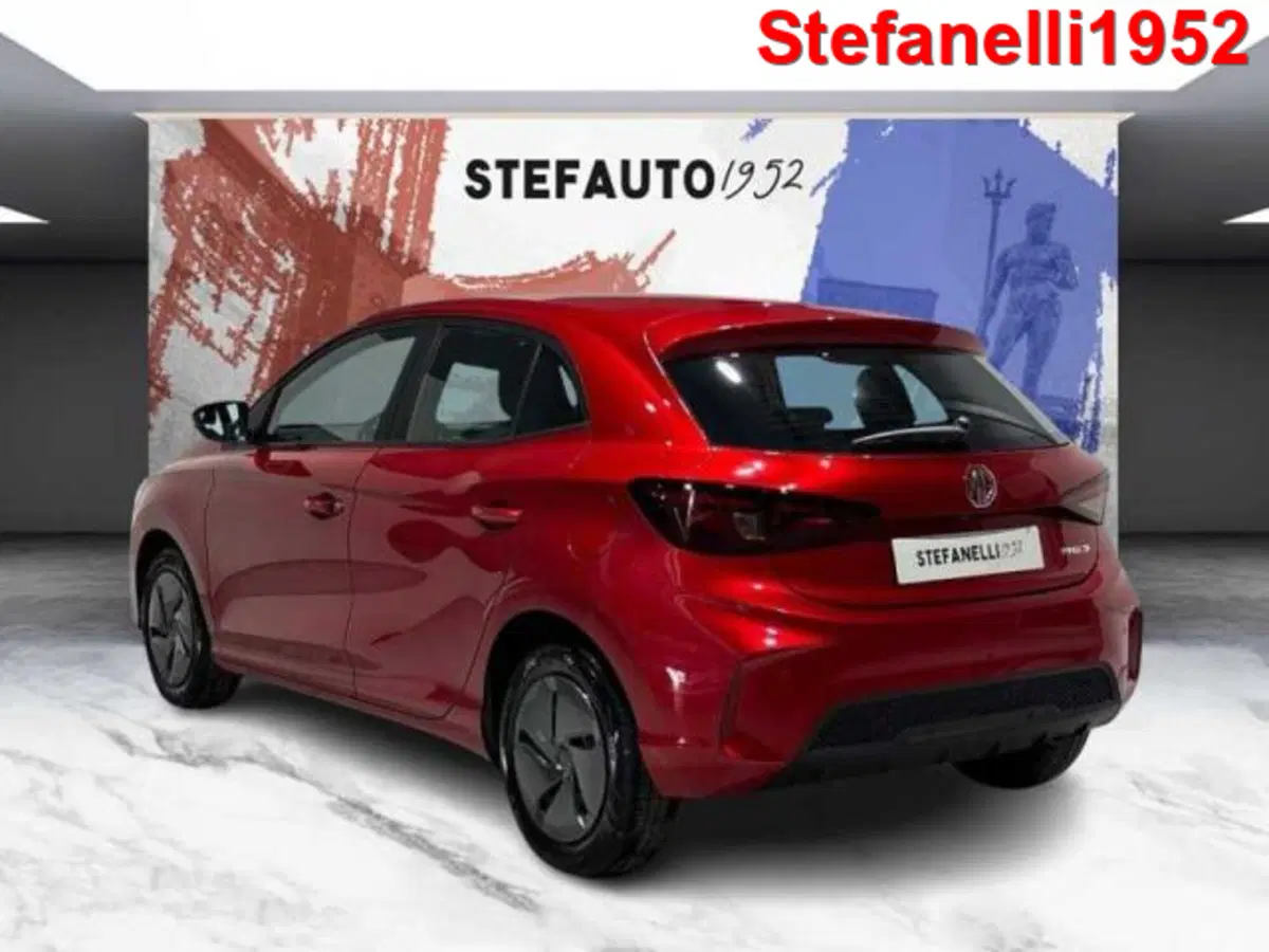 Mg MG3 nuova a Bologna (5)