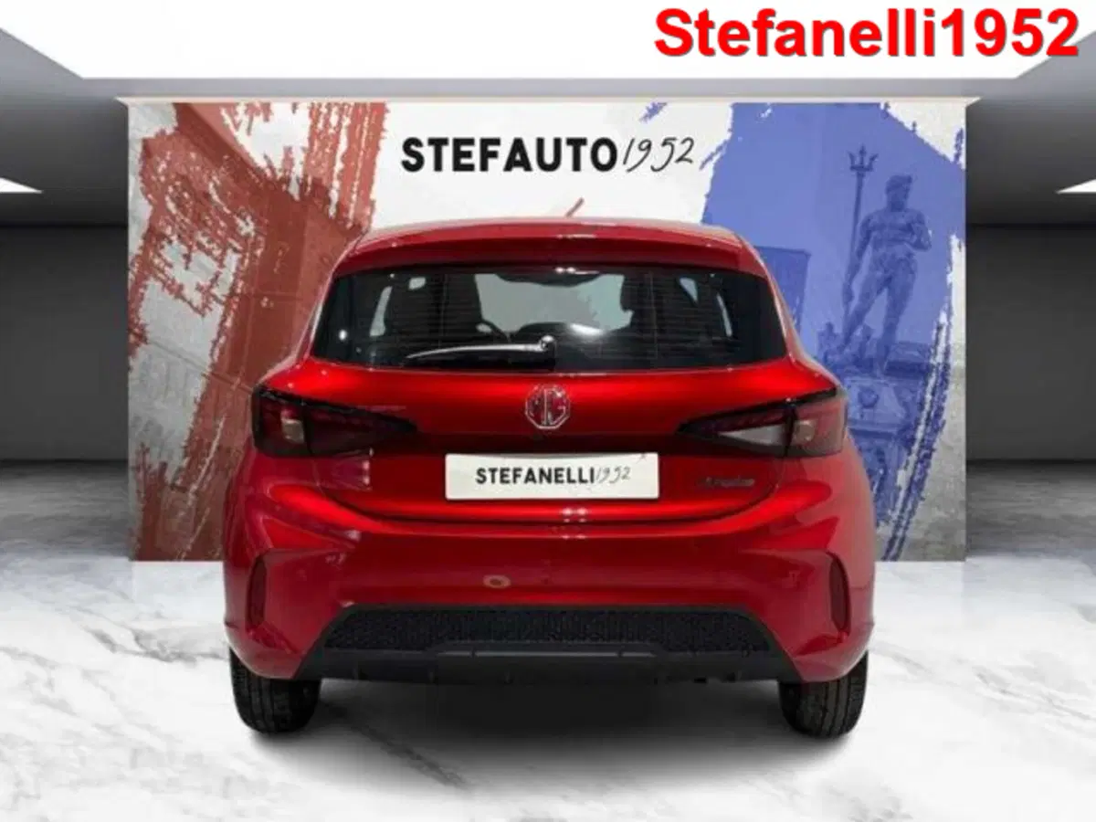 Mg MG3 nuova a Bologna (6)