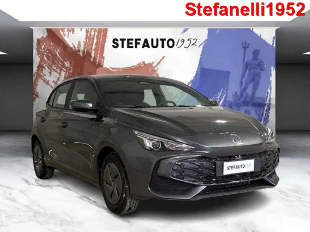 Mg MG3 nuova a Bologna