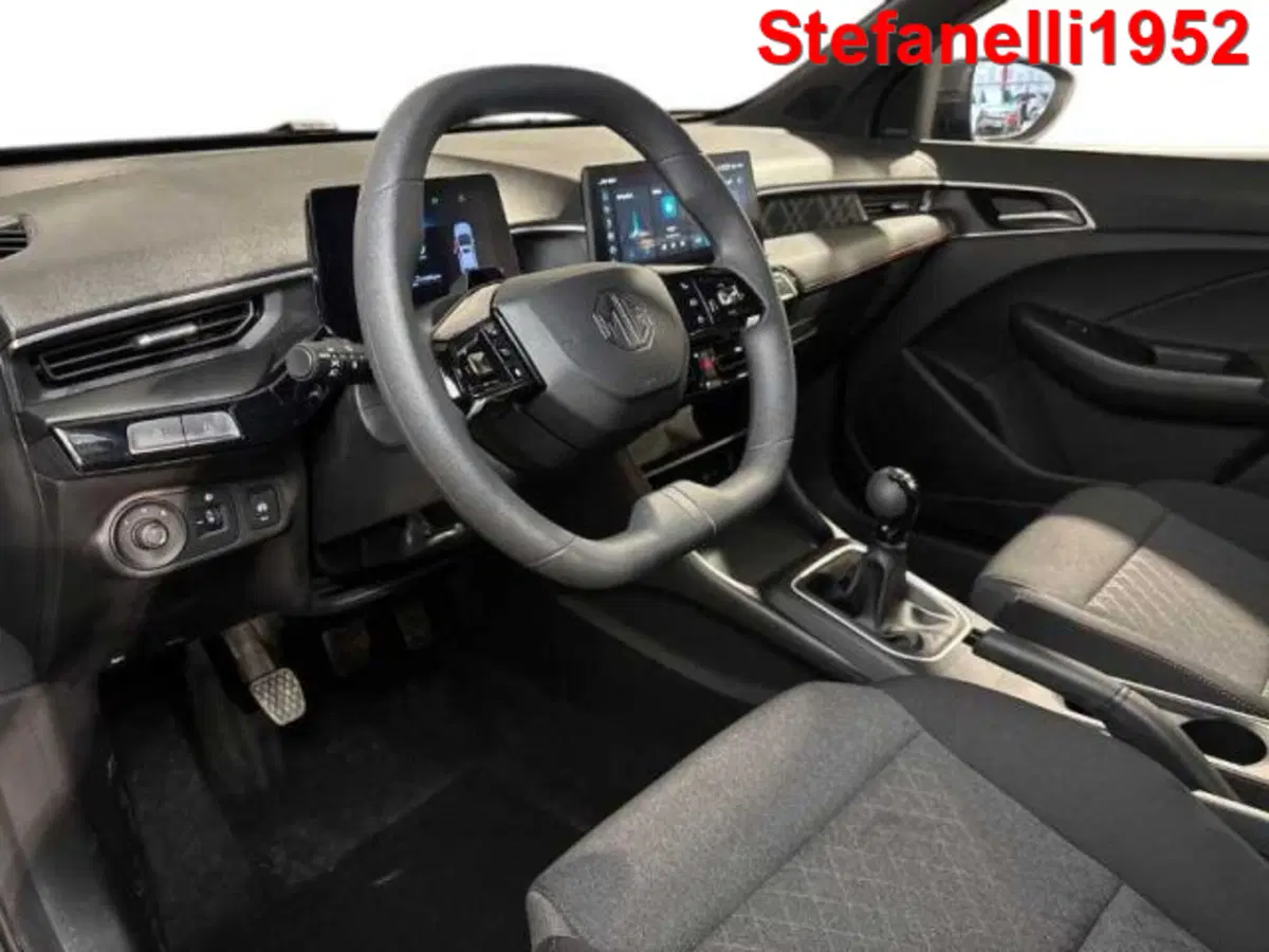 Mg MG3 nuova a Bologna (11)