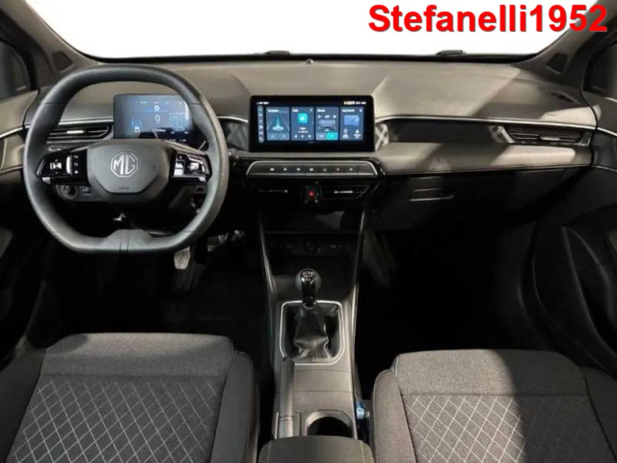 Mg MG3 nuova a Bologna (13)