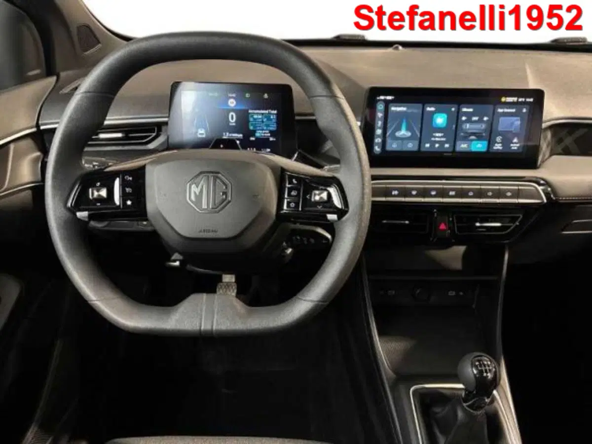 Mg MG3 nuova a Bologna (14)