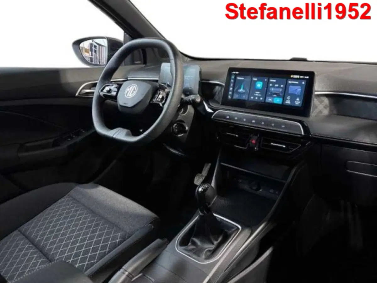 Mg MG3 nuova a Bologna (15)