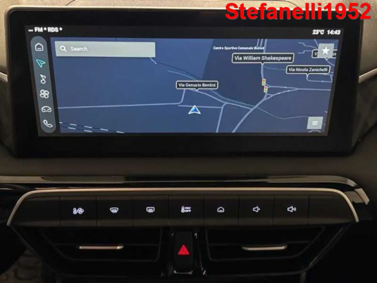 Mg MG3 nuova a Bologna (17)