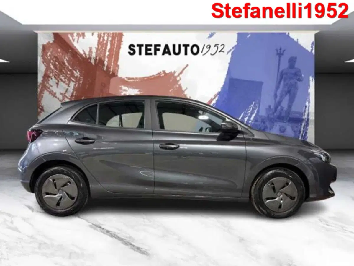 Mg MG3 nuova a Bologna (2)