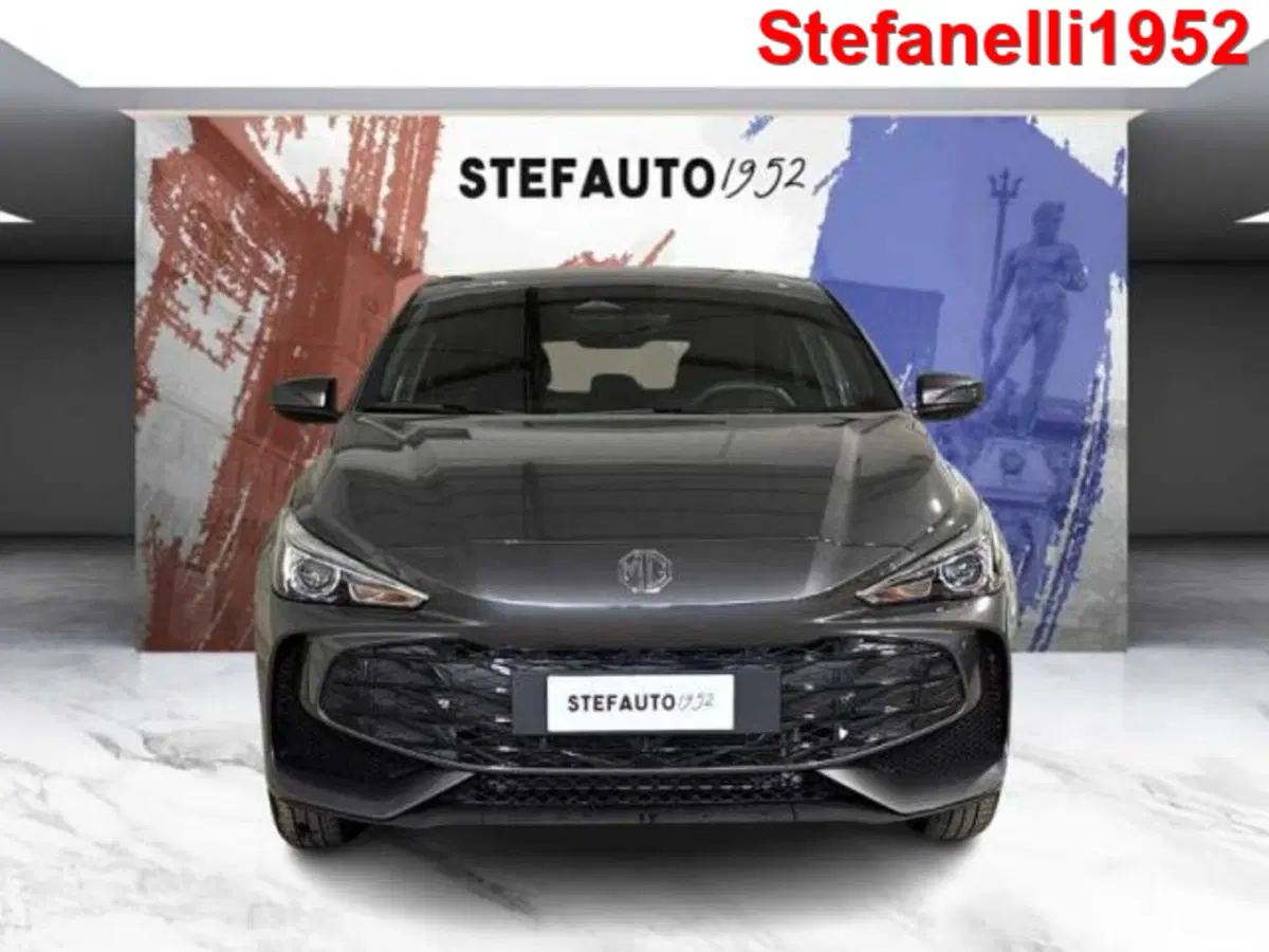 Mg MG3 nuova a Bologna (4)