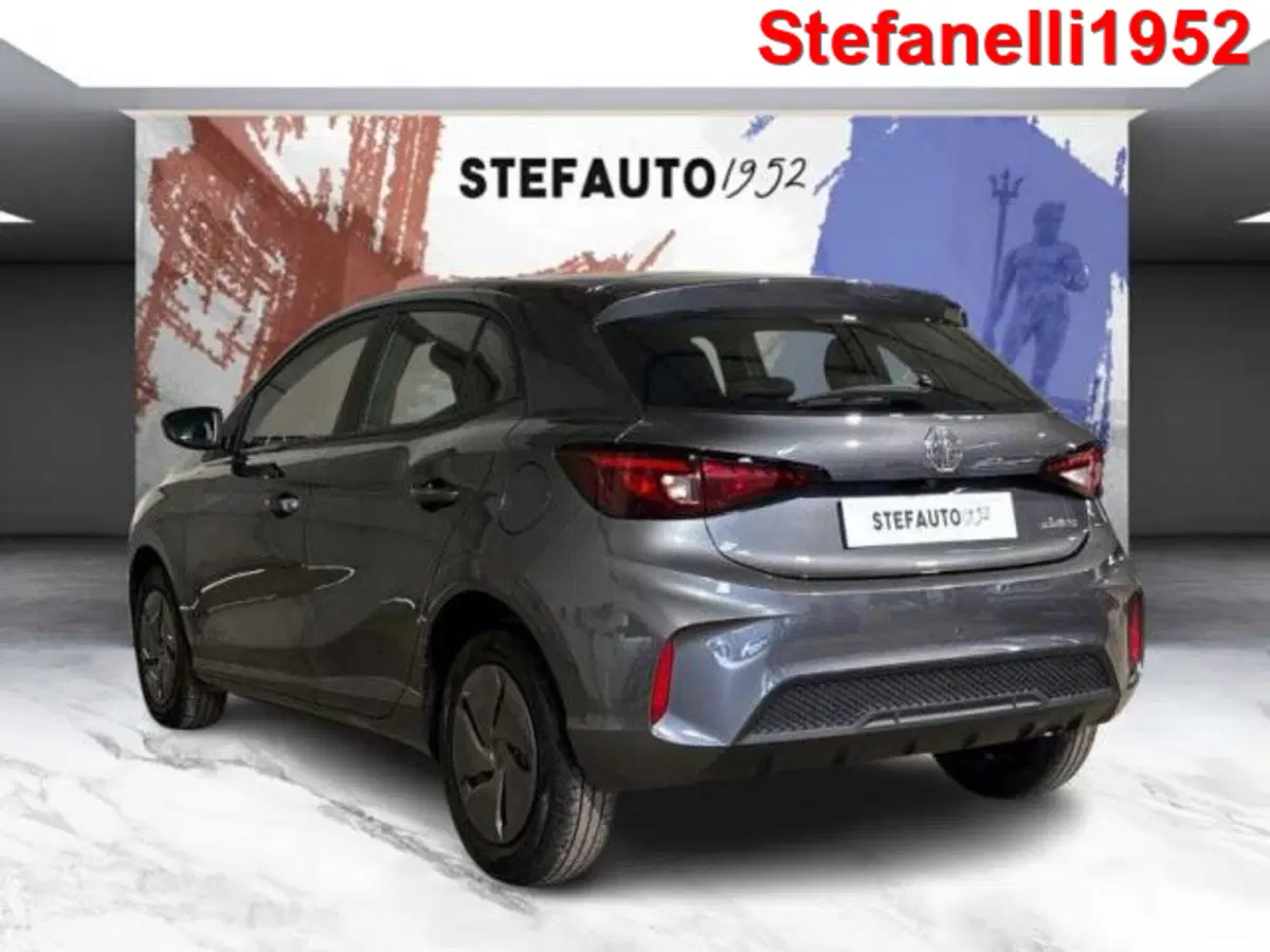 Mg MG3 nuova a Bologna (5)