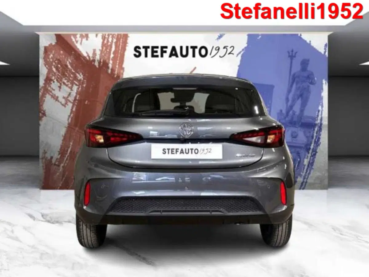 Mg MG3 nuova a Bologna (6)