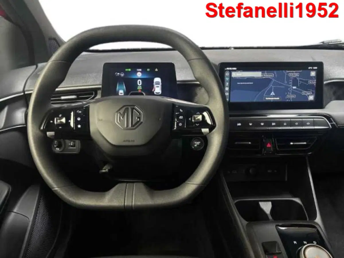 Mg MG3 nuova a Bologna (14)