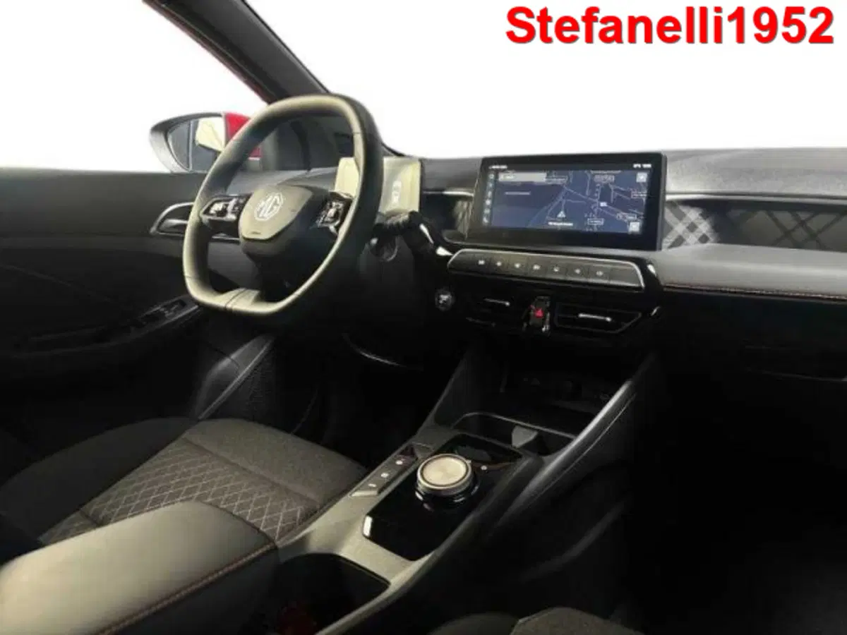 Mg MG3 nuova a Bologna (15)