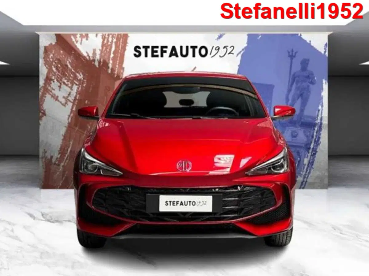 Mg MG3 nuova a Bologna (4)