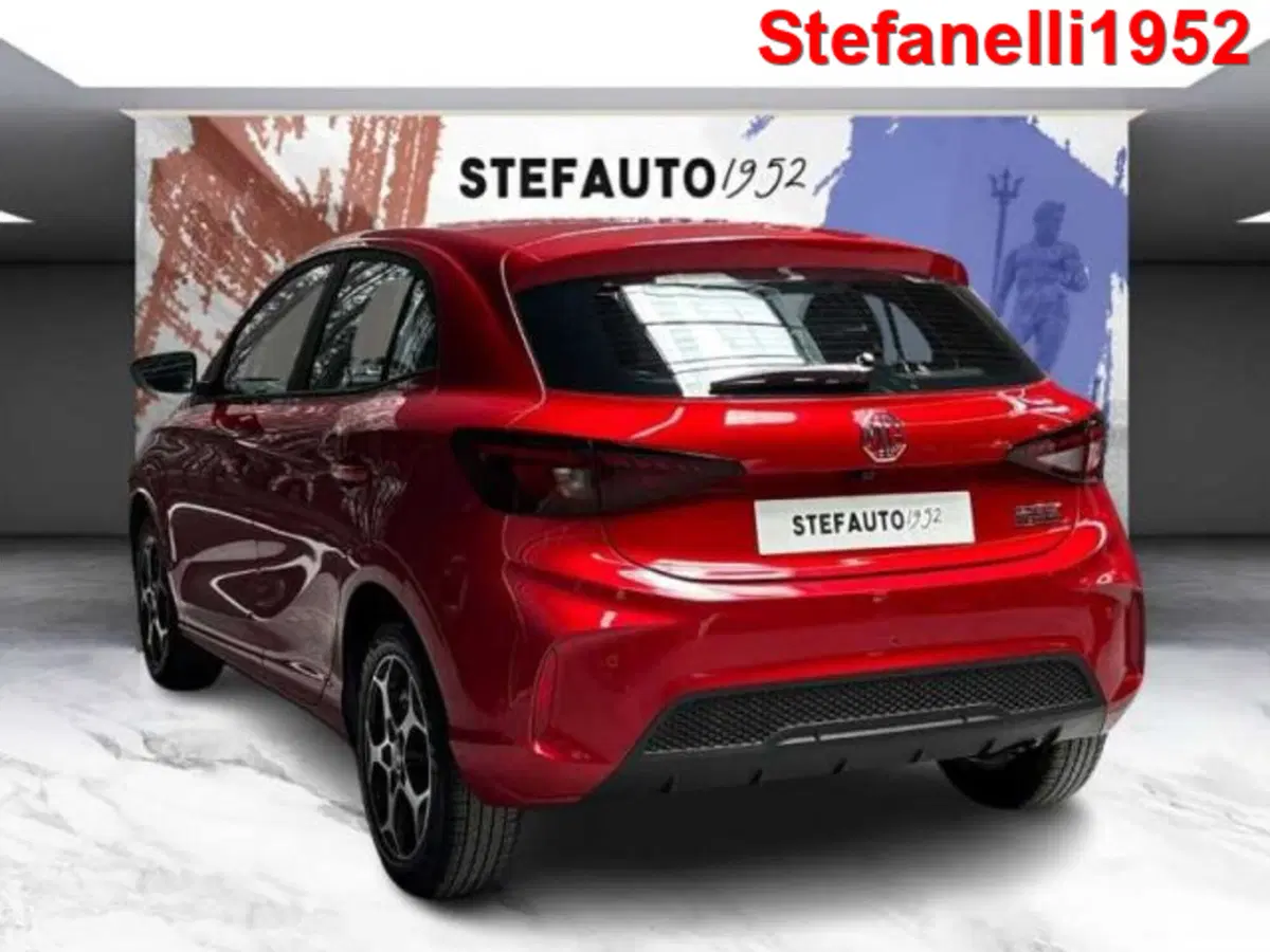 Mg MG3 nuova a Bologna (5)