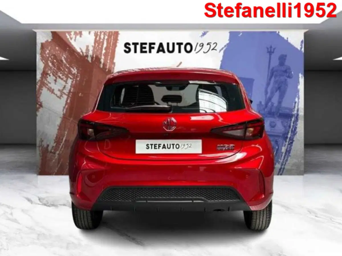 Mg MG3 nuova a Bologna (6)