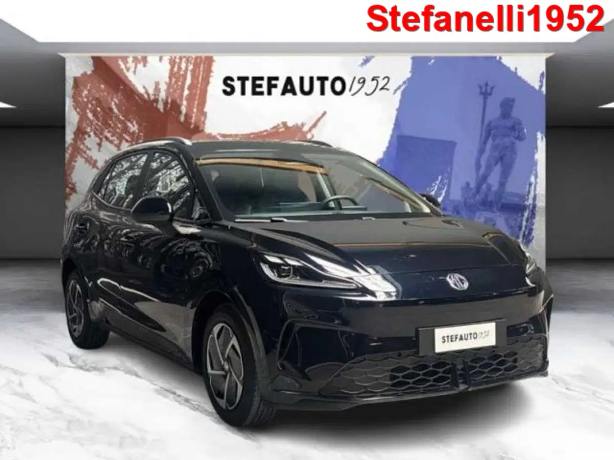 Mg MG4 nuova a Bologna