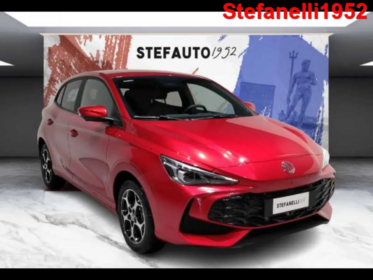 Mg MG3 nuova a Bologna