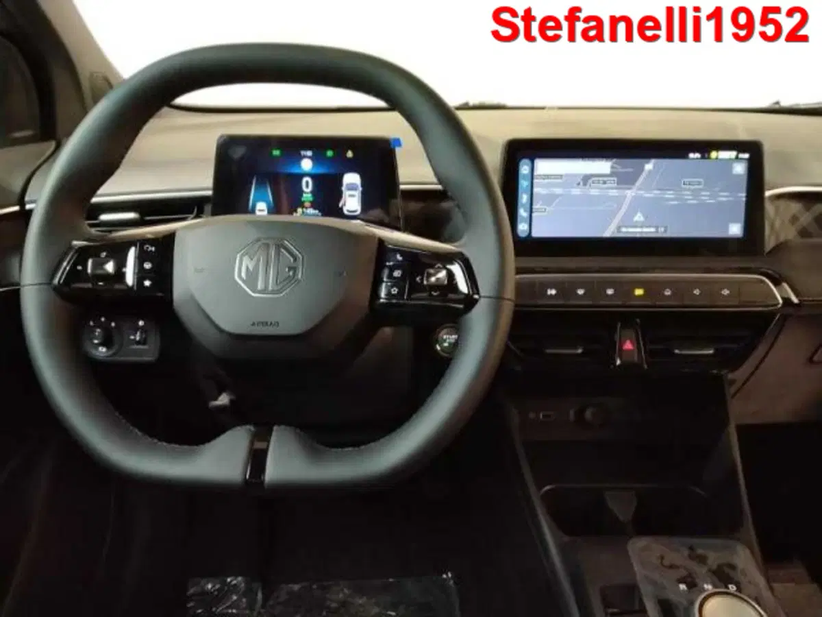 Mg MG3 nuova a Bologna (14)