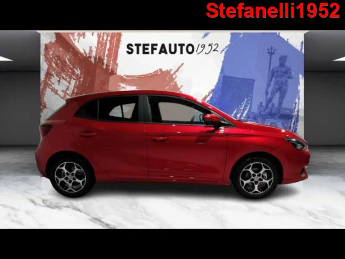 Mg MG3 nuova a Bologna (2)