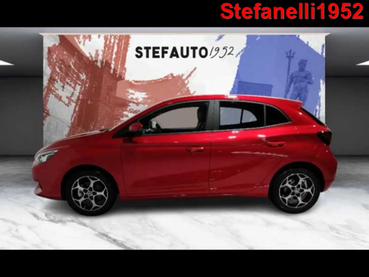 Mg MG3 nuova a Bologna (3)