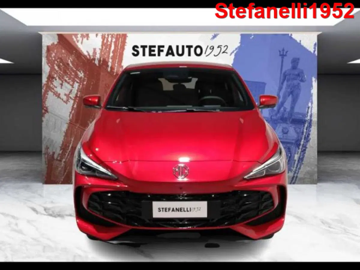 Mg MG3 nuova a Bologna (4)