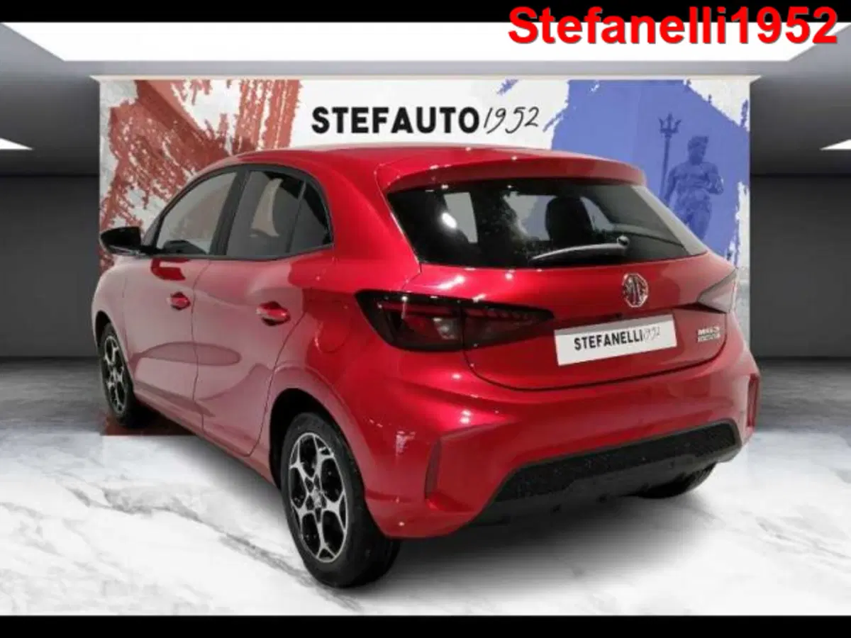 Mg MG3 nuova a Bologna (5)