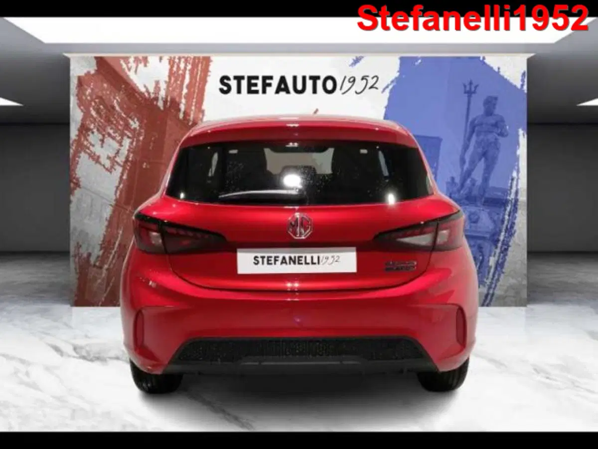 Mg MG3 nuova a Bologna (6)