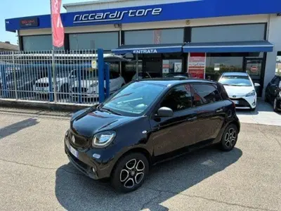 smart forfour forfour 90 0.9 Turbo twinamic Passion del 2019 usata a Abbiategrasso
