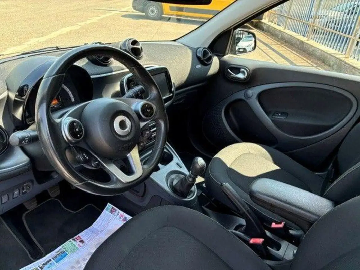 smart forfour usata a Milano (11)