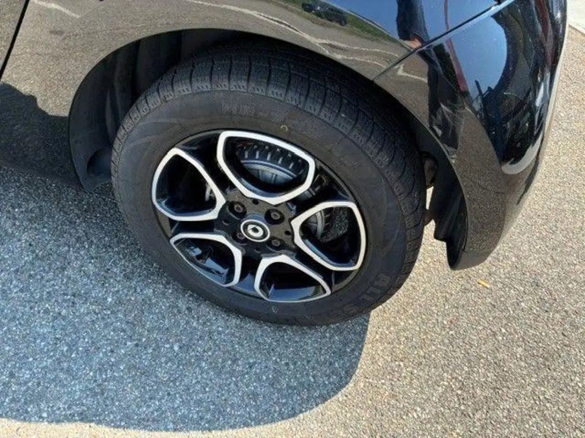 smart forfour usata a Milano (12)