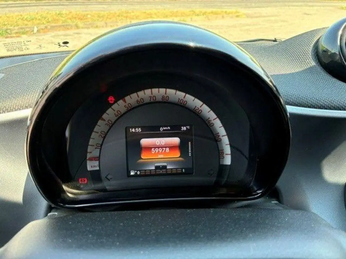 smart forfour usata a Milano (6)
