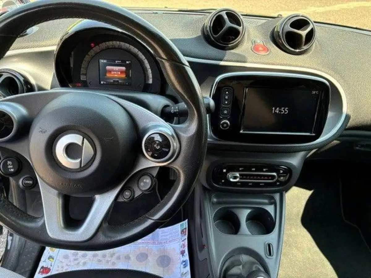 smart forfour usata a Milano (7)