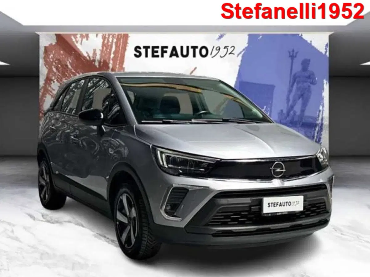 Opel Crossland usata a Bologna