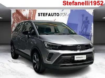 Opel Crossland 1.5 ecotec Ultimate 110cv del 2022 usata a Bologna