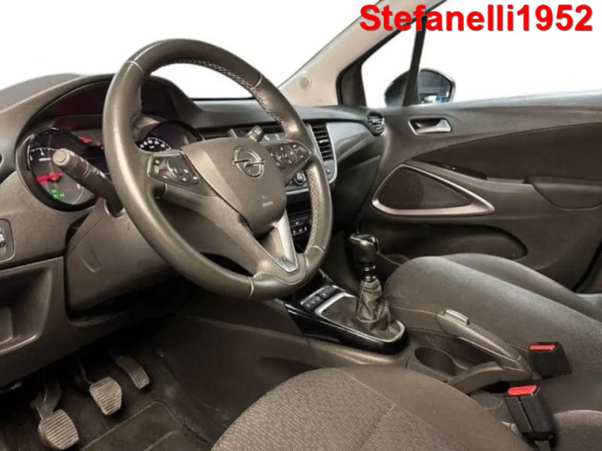 Opel Crossland usata a Bologna (11)