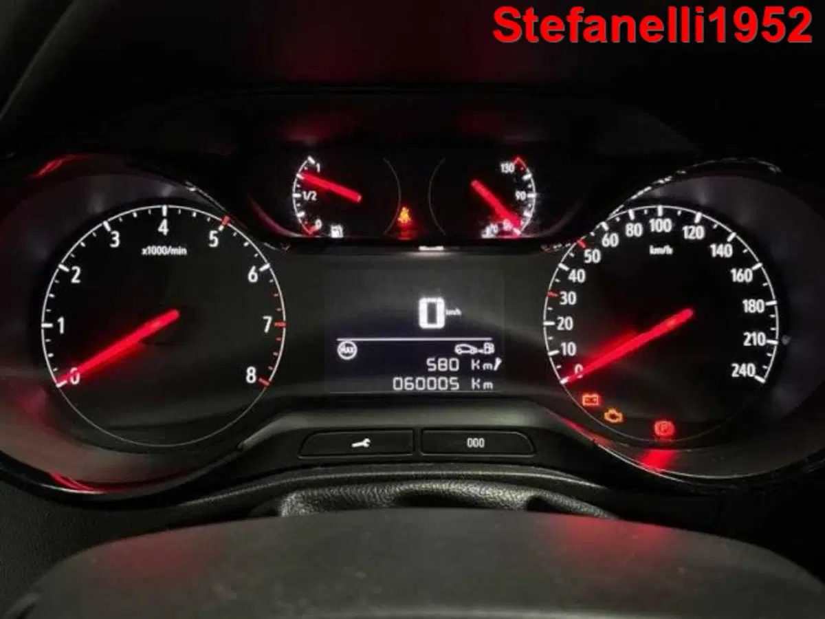 Opel Crossland usata a Bologna (12)