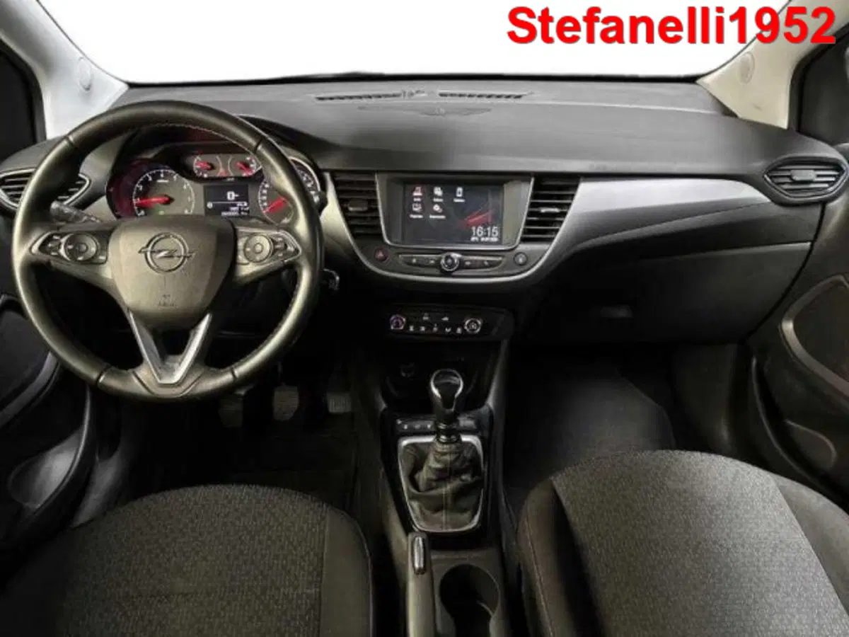 Opel Crossland usata a Bologna (13)
